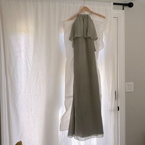 Revelry Bridesmaid Dress/Formal Dress
